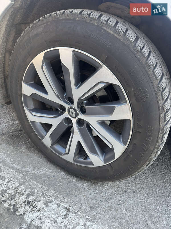 Мінівен Renault Espace 2016 в Запоріжжі