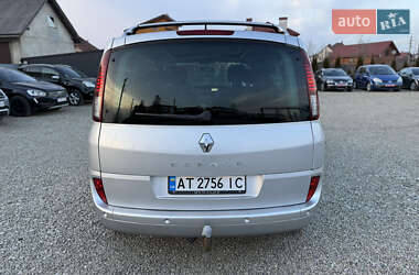 Минивэн Renault Espace 2012 в Калуше