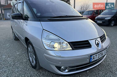 Минивэн Renault Espace 2012 в Калуше