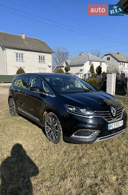 Минивэн Renault Espace 2015 в 