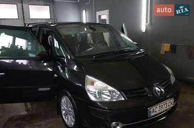 Мінівен Renault Espace 2008 в Луцьку