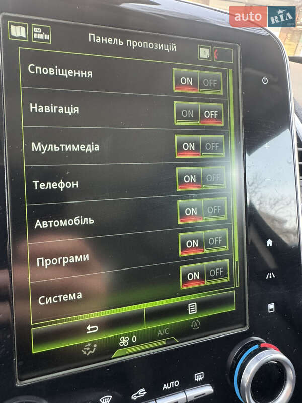 Мінівен Renault Espace 2016 в Запоріжжі