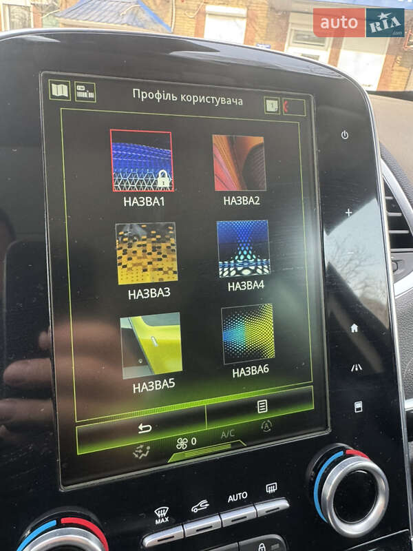 Мінівен Renault Espace 2016 в Запоріжжі