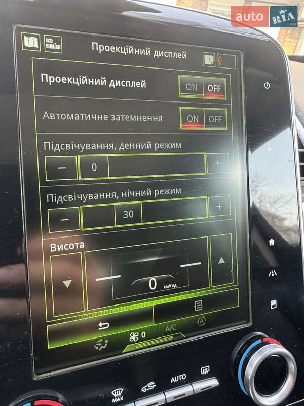 Мінівен Renault Espace 2016 в Запоріжжі