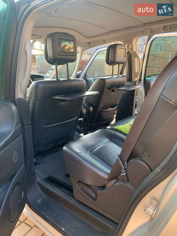 Минивэн Renault Espace 2010 в Бродах