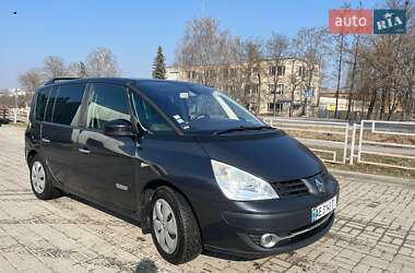 Минивэн Renault Espace 2011 в Тернополе