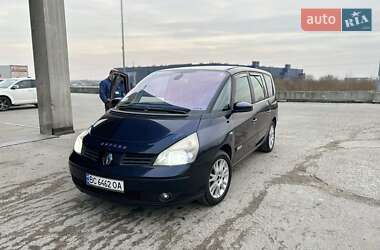 Мінівен Renault Espace 2006 в Львові