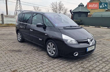 Мінівен Renault Espace 2013 в Чернівцях