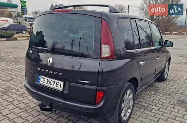 Мінівен Renault Espace 2013 в Чернівцях