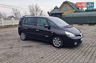 Мінівен Renault Espace 2013 в Чернівцях