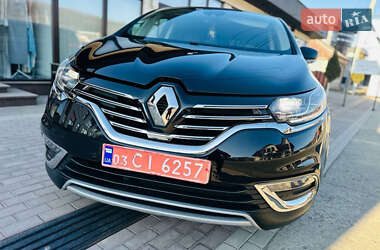 Минивэн Renault Espace 2016 в 