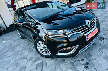 Минивэн Renault Espace 2016 в 