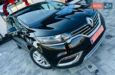 Минивэн Renault Espace 2016 в 