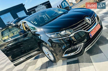 Минивэн Renault Espace 2016 в 