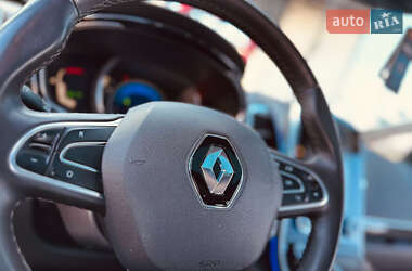 Минивэн Renault Espace 2016 в 