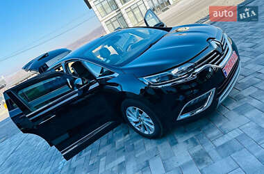 Минивэн Renault Espace 2016 в 