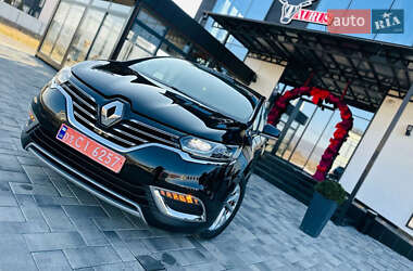 Минивэн Renault Espace 2016 в 
