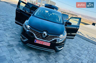 Минивэн Renault Espace 2016 в 