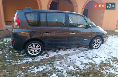 Минивэн Renault Espace 2004 в Ивано-Франковске