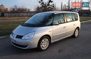 Минивэн Renault Espace 2006 в 