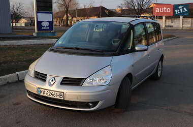 Минивэн Renault Espace 2006 в 