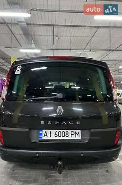 Мінівен Renault Espace 2011 в Києві