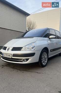 Минивэн Renault Espace 2009 в Киеве