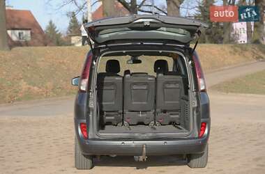 Минивэн Renault Espace 2010 в 