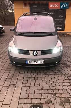 Минивэн Renault Espace 2004 в Львове