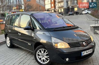 Мінівен Renault Espace 2004 в Івано-Франківську