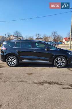Мінівен Renault Espace 2017 в 