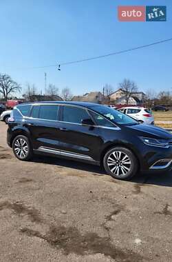 Мінівен Renault Espace 2017 в 