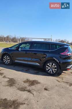 Мінівен Renault Espace 2017 в 