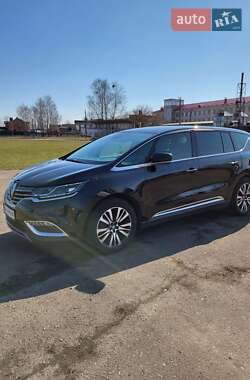 Мінівен Renault Espace 2017 в 
