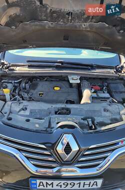 Мінівен Renault Espace 2017 в 