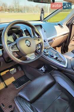 Мінівен Renault Espace 2017 в 