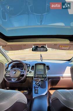 Мінівен Renault Espace 2017 в 