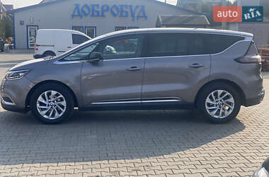 Минивэн Renault Espace 2015 в 