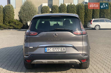 Минивэн Renault Espace 2015 в 