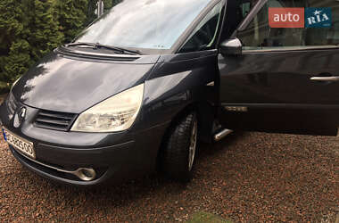 Минивэн Renault Espace 2008 в 
