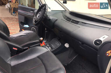 Минивэн Renault Espace 2008 в 