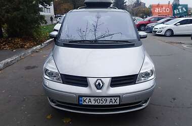 Мінівен Renault Espace 2006 в 