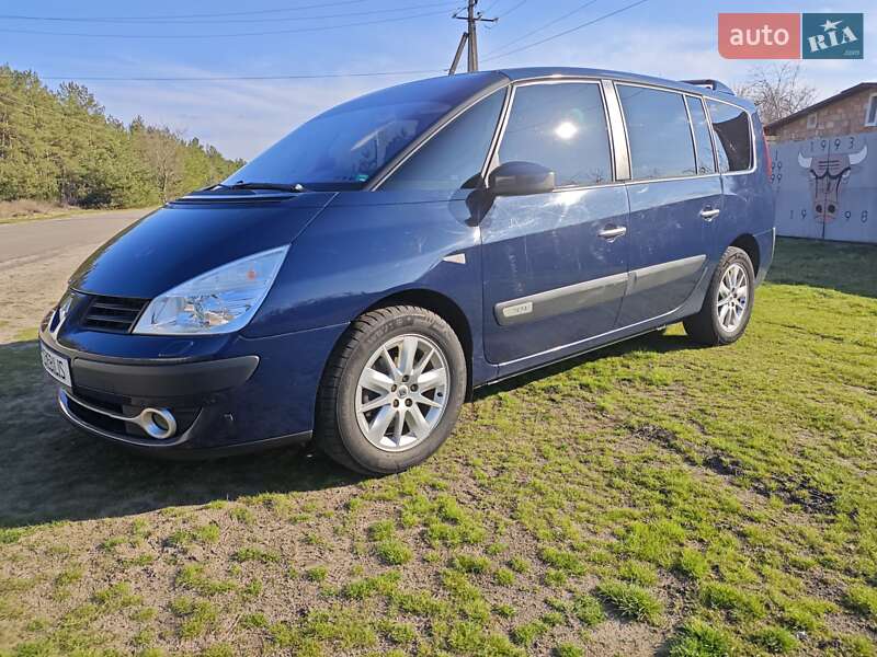Renault Espace 2009