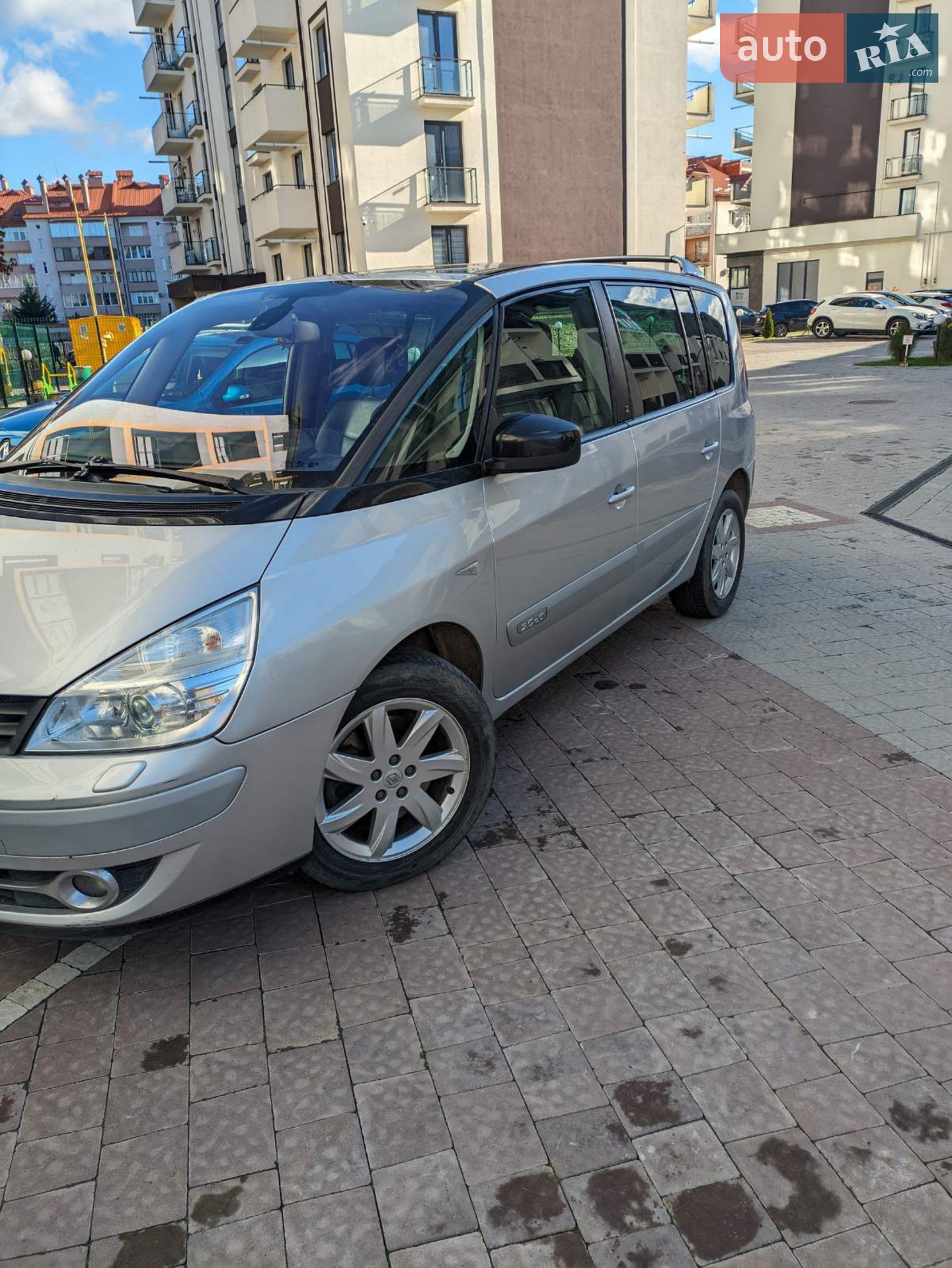 2010 Renault Espace - мініатюра 2