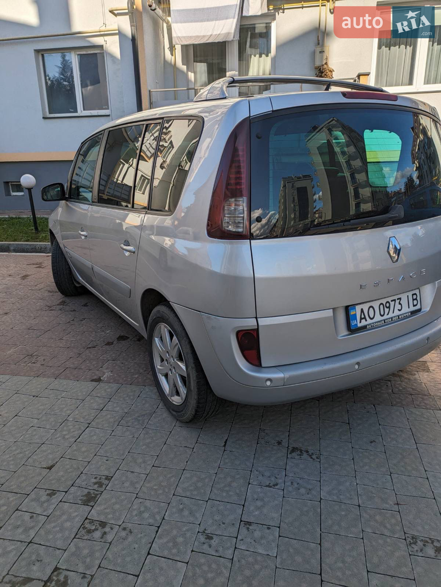 2010 Renault Espace - мініатюра 3