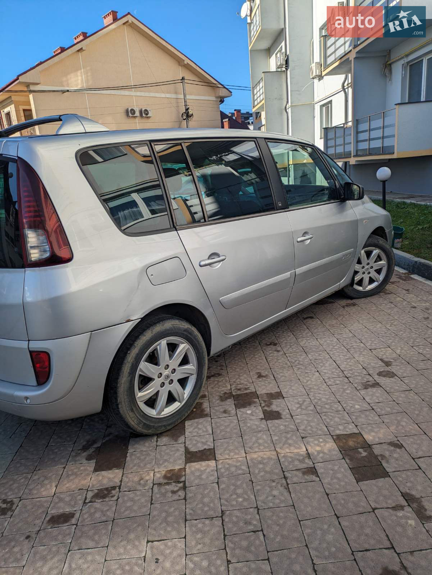 2010 Renault Espace - мініатюра 6