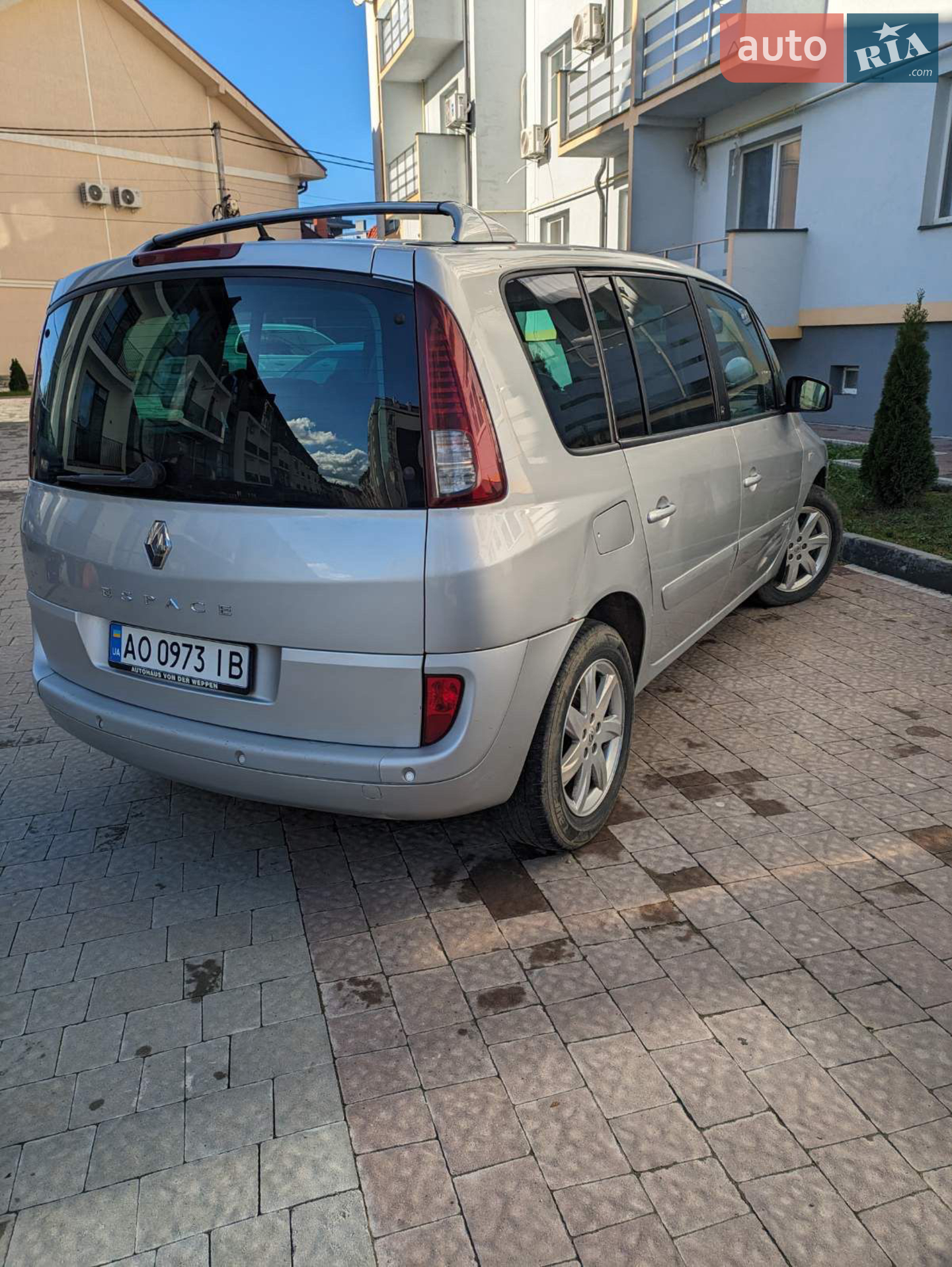 2010 Renault Espace - мініатюра 5