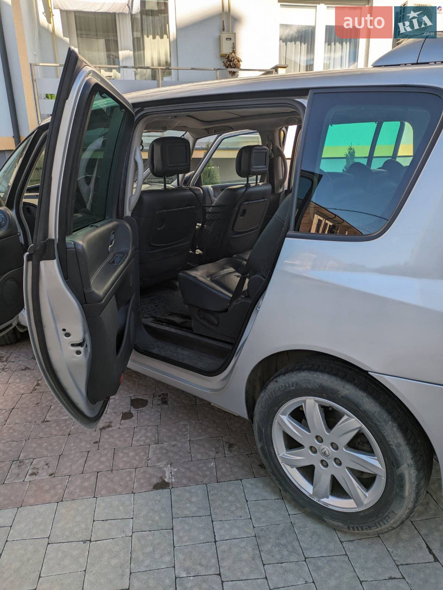 2010 Renault Espace - мініатюра 9