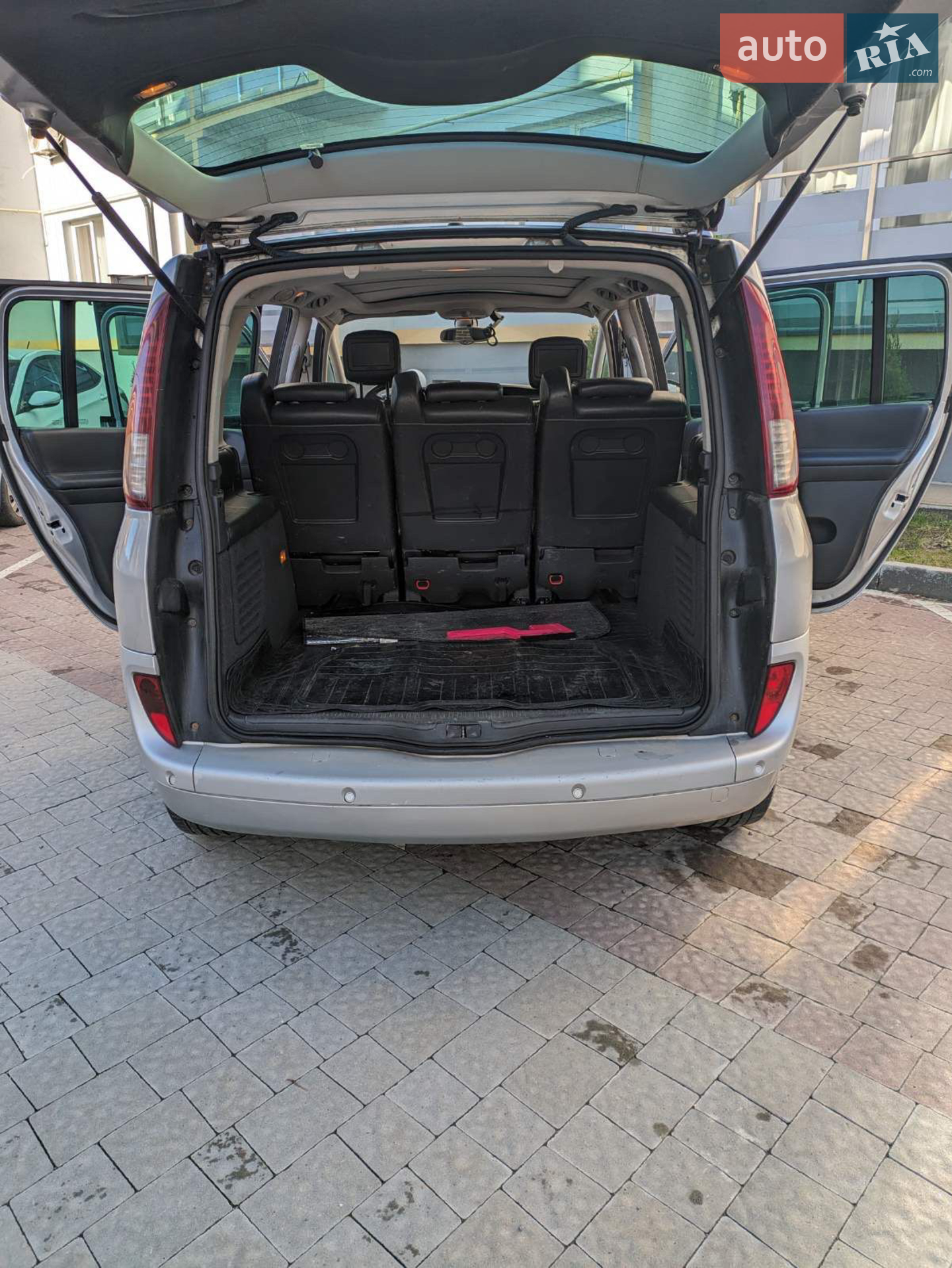 2010 Renault Espace - мініатюра 10