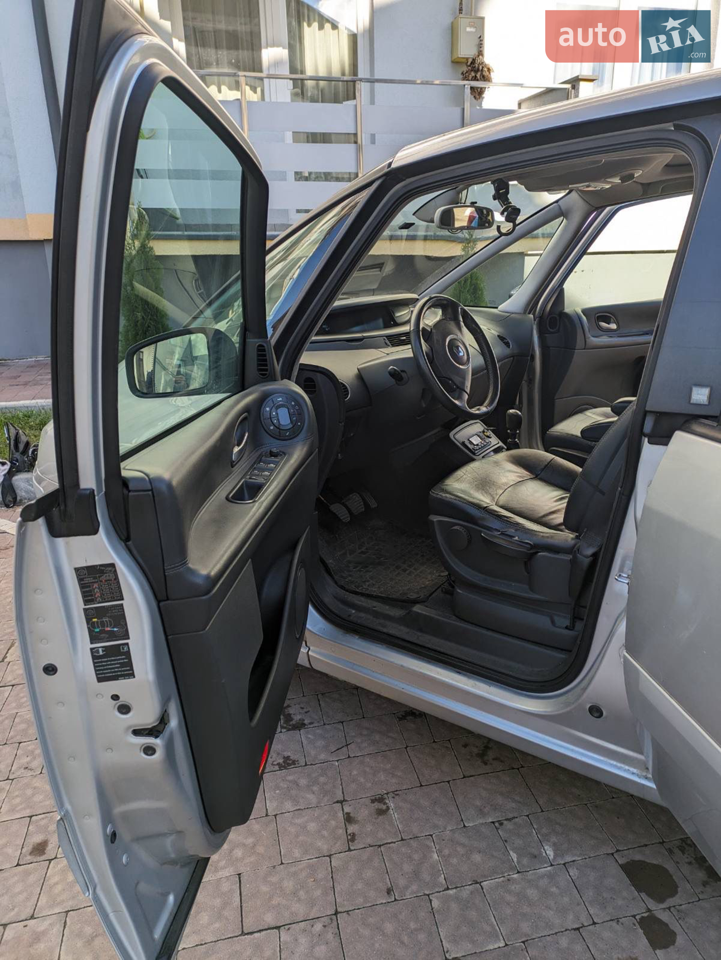 2010 Renault Espace - мініатюра 8
